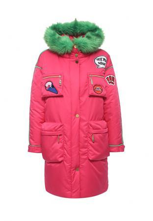 Куртка Vika Smolyanitskaya