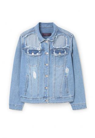 Куртка Violeta by Mango