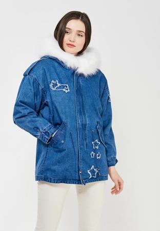 Куртка QED London