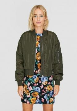 Куртка Stradivarius