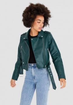 Куртка Stradivarius