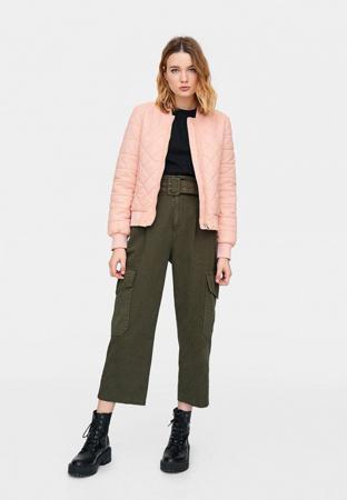 Куртка Stradivarius