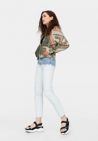 Куртка Stradivarius
