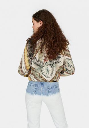 Куртка Stradivarius