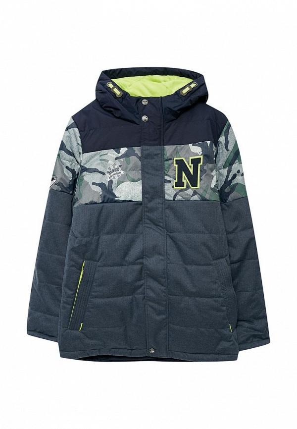 Куртка  - синий цвет