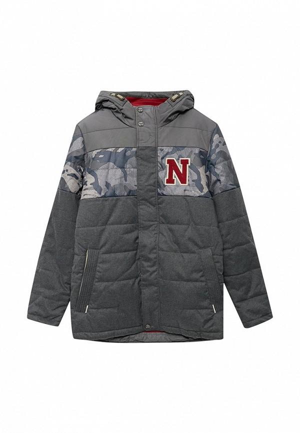 Куртка  - серый цвет