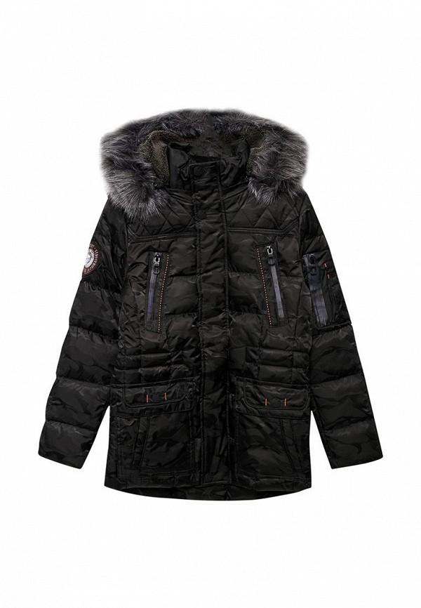 Куртка  - черный цвет