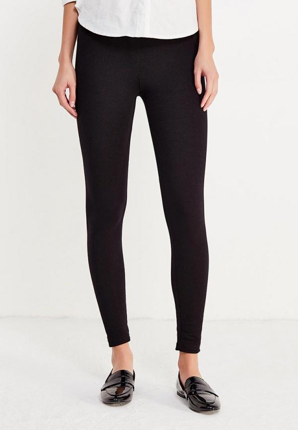 Леггинсы  - черный цвет