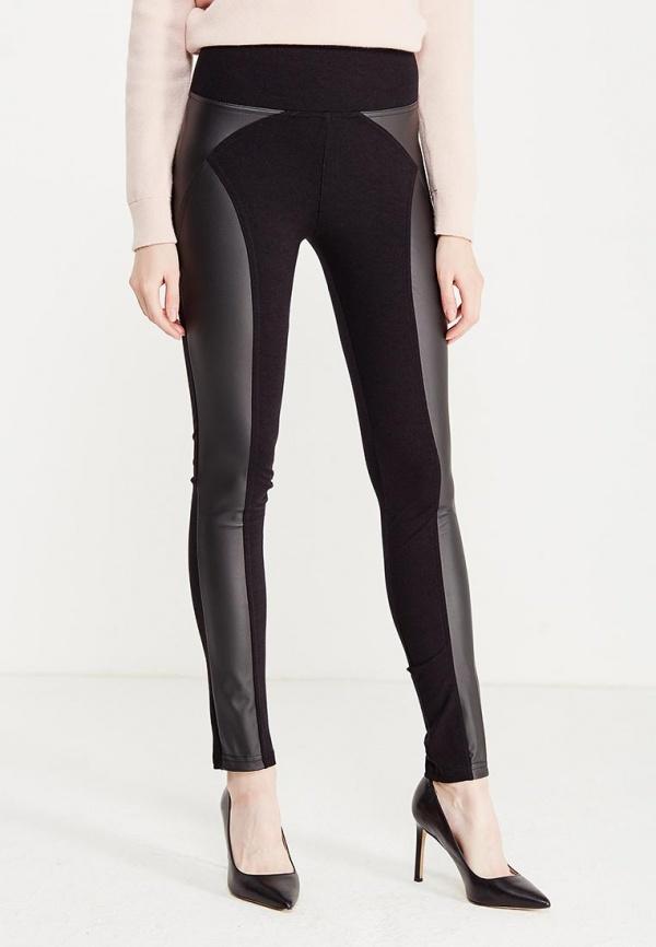 Леггинсы  - черный цвет