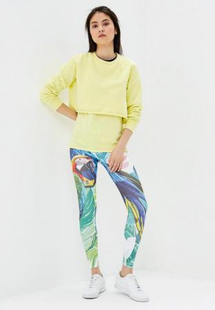 Леггинсы Aloha from Deer