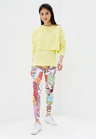 Леггинсы Aloha from Deer