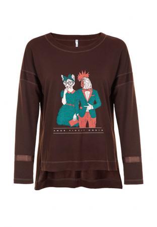 Лонгслив #ябренд