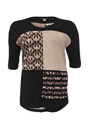 Лонгслив Silver String