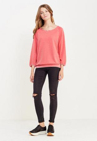 Лонгслив Coquelicot