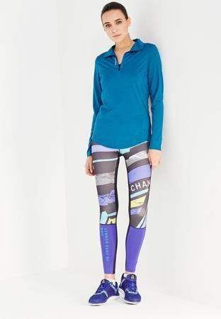 Лонгслив Reebok