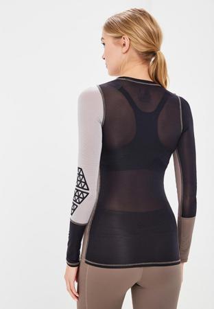 Лонгслив Reebok