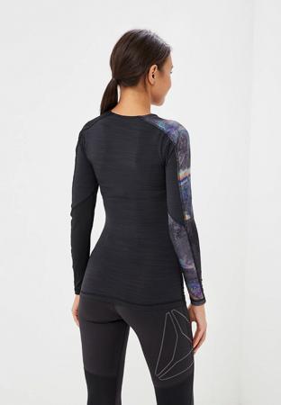 Лонгслив Reebok