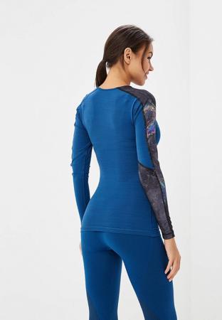 Лонгслив Reebok