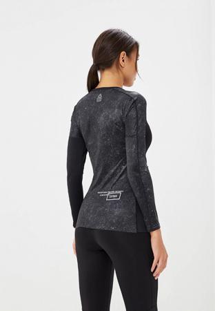 Лонгслив Reebok