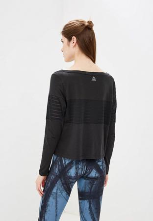 Лонгслив Reebok