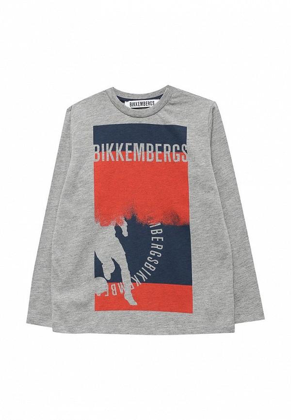 Лонгслив Bikkembergs