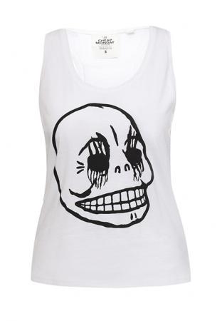 Майка Cheap Monday