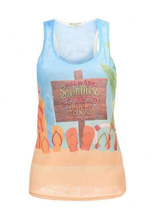 Майка Brave Soul