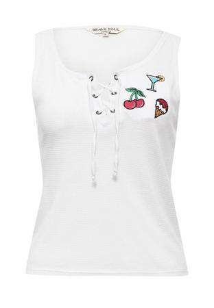 Майка Brave Soul