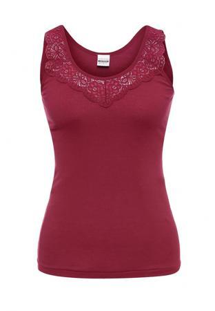 Майка Vis-a-Vis