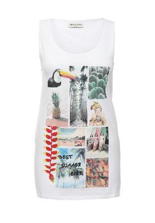 Майка Brave Soul