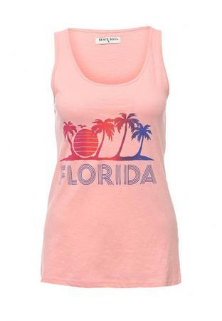 Майка Brave Soul