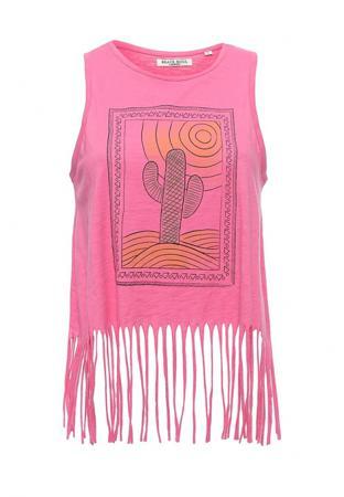 Майка Brave Soul