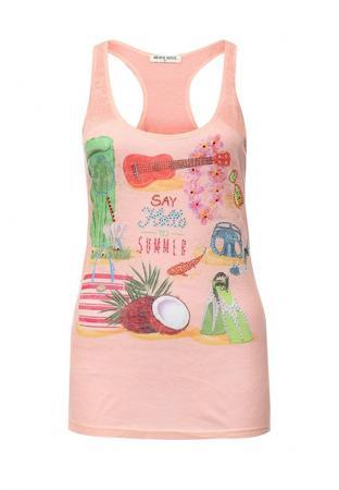 Майка Brave Soul