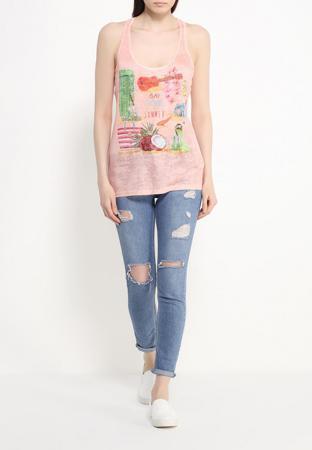 Майка Brave Soul