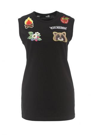 Майка Love Moschino
