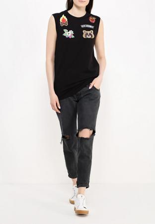 Майка Love Moschino