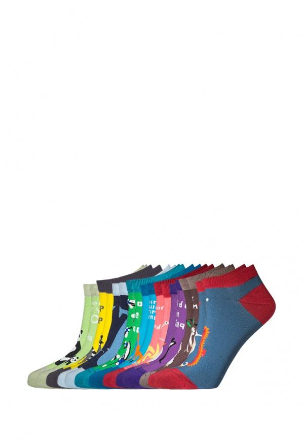 Комплект  - голубой, желтый, зеленый, коричневый, розовый, синий, фиолетовый цвет