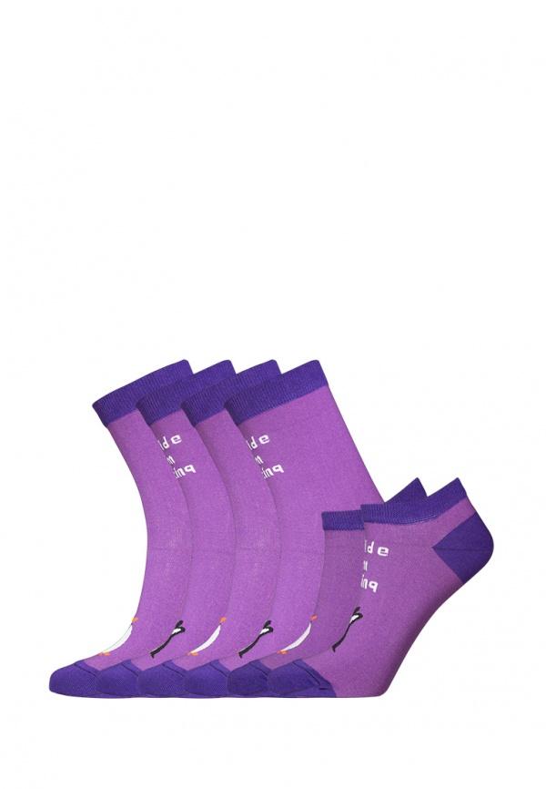 Комплект  - фиолетовый цвет