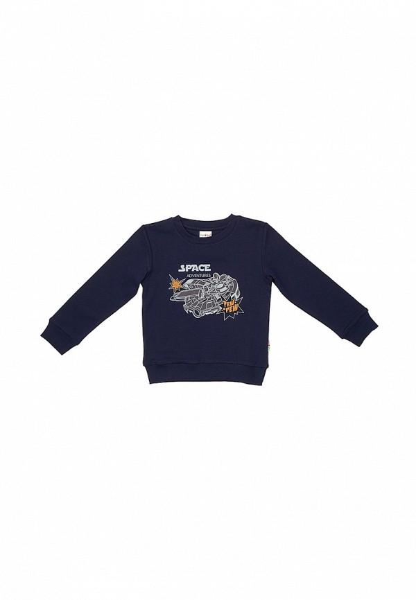 Одежда  - синий цвет