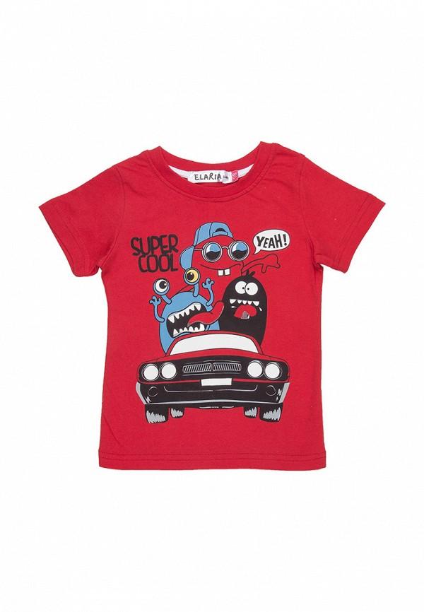 Одежда  - красный цвет