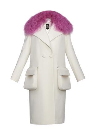 Пальто Anastasya Barsukova