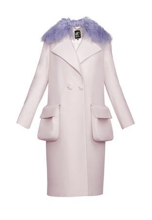 Пальто Anastasya Barsukova