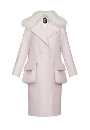 Пальто Anastasya Barsukova