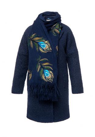 Пальто Yukostyle