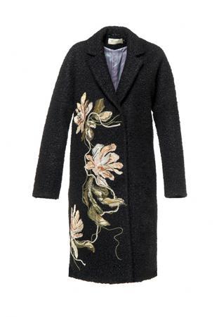 Пальто Yukostyle