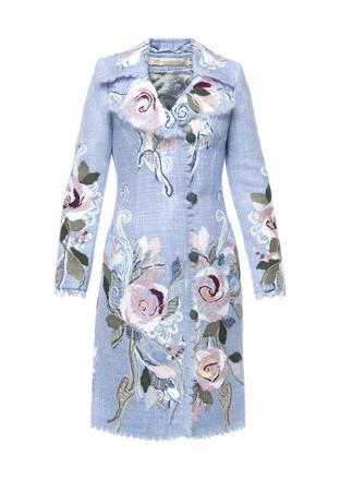 Пальто Yukostyle