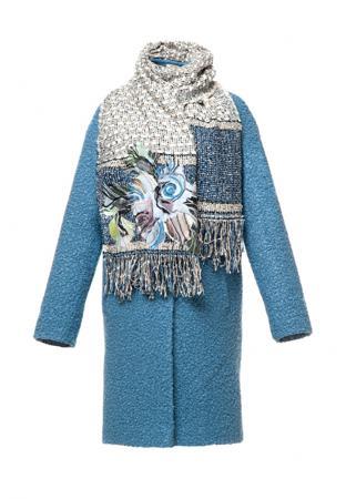 Пальто Yukostyle