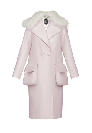 Пальто Anastasya Barsukova