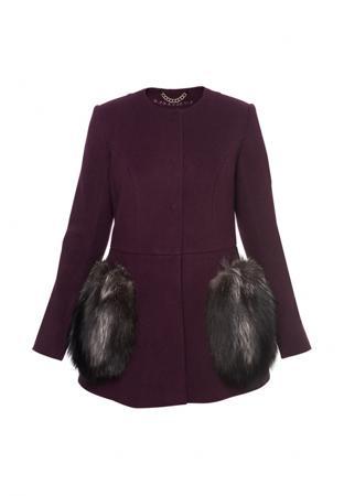 Пальто Anastasya Barsukova