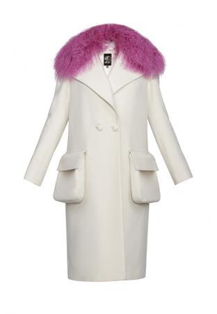 Пальто Anastasya Barsukova